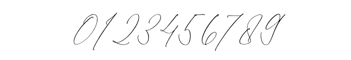 Qirtandy Fantasia Italic Font OTHER CHARS