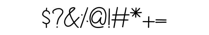 Qismah Font Font OTHER CHARS