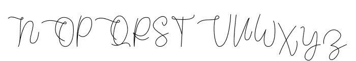 Qittir Font UPPERCASE