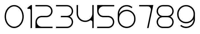 Qrania Font OTHER CHARS