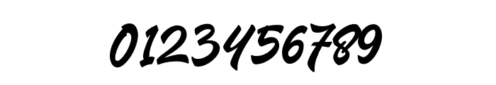 Qrayolla Script Regular Font OTHER CHARS