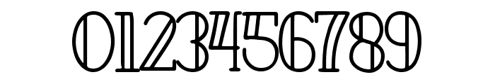 Quad Serif Blank Font OTHER CHARS