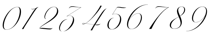 Quadrian-Regular Font OTHER CHARS