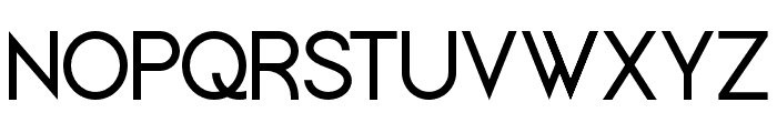 Quantaro Regular Font UPPERCASE