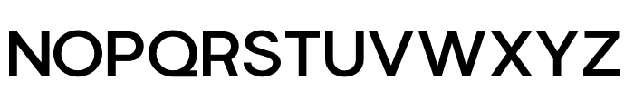 Quaroly Font UPPERCASE