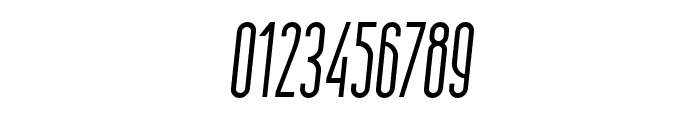 Quarpa Regular Italic Font OTHER CHARS