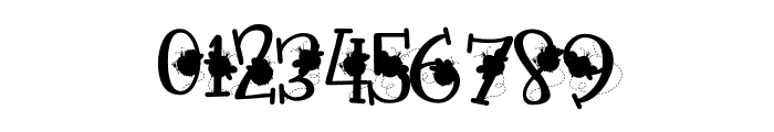 Queen Bee CF Font OTHER CHARS