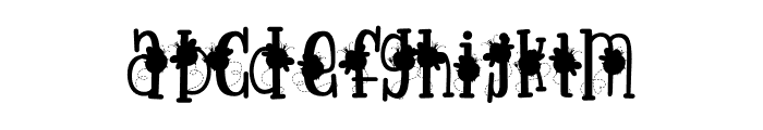 Queen Bee CF FONT