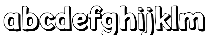 Queen Misti Font LOWERCASE