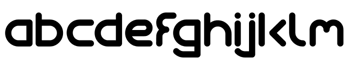 Queen Of The Modern Age Font LOWERCASE