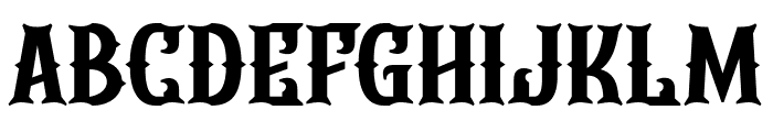 Queen Tattoo FONT