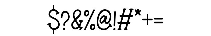QueenSipur-Regular Font OTHER CHARS