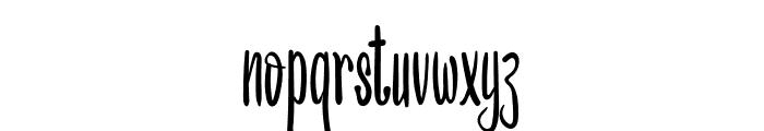 Queens  Kings Font LOWERCASE