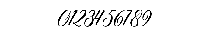 Quendra Font OTHER CHARS