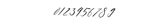 Quensialy-Signature Font OTHER CHARS