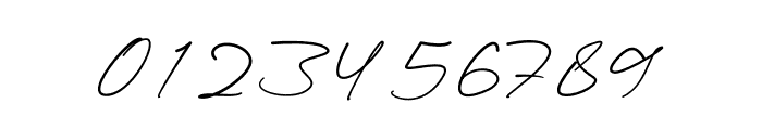 Quenttine Signature Regular Font OTHER CHARS