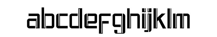 Questra Font LOWERCASE