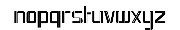 Questra Font LOWERCASE