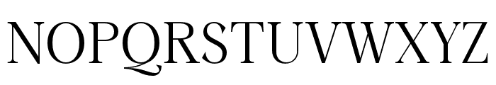 Questwin-Regular Font UPPERCASE