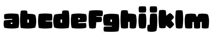 Quick Jumps Regular FONT