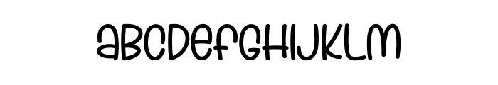 Quick Spider Font UPPERCASE