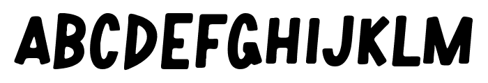 Quicro Marker FONT