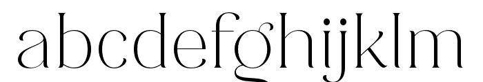 Quinale-Regular FONT