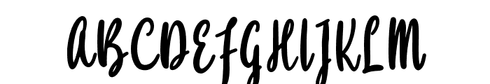 Quintopia-Regular Font UPPERCASE