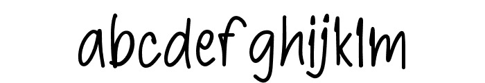 Quipty Regular FONT