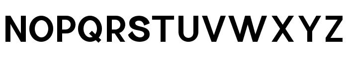 Quirkfy Regular Font UPPERCASE