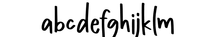 Quirky Writing FONT