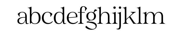 Quirlone Extra Light FONT