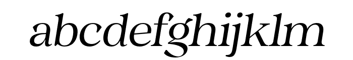 Quirlone Light Italic FONT