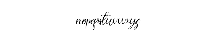Quirtty Font Font LOWERCASE