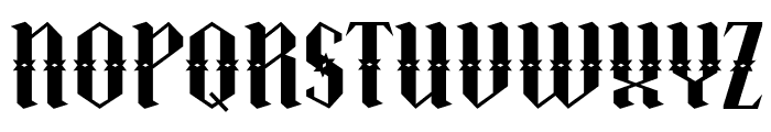 Quite Loyal Font UPPERCASE