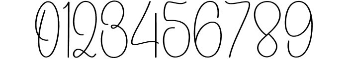 Quiteplace Font OTHER CHARS