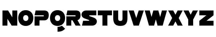 Quizlo Regular Font UPPERCASE