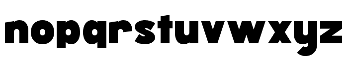 Quizlo Regular Font LOWERCASE
