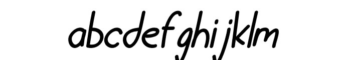 Quizy Italic FONT