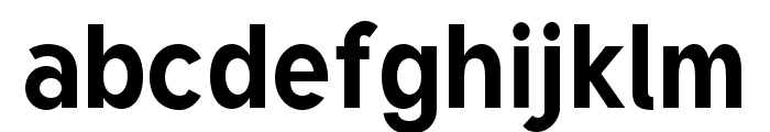 Qukle Font LOWERCASE