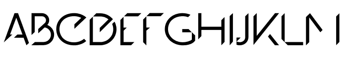 Quly O Font LOWERCASE