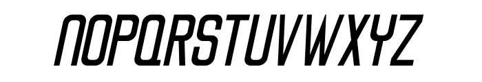 Quore Italic Font UPPERCASE