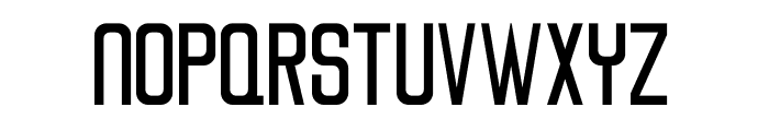Quore Font UPPERCASE
