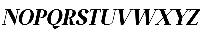 Qusta-Italic Font UPPERCASE