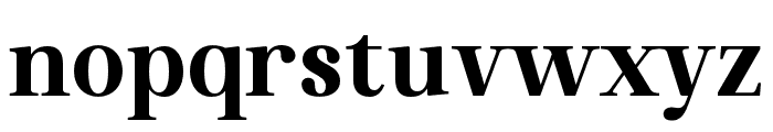 Qusta-Regular Font LOWERCASE