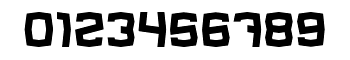 REGGAE BASS Font OTHER CHARS
