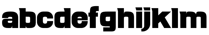 RIEGON Font LOWERCASE