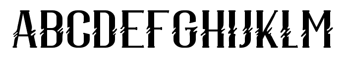 RIGHTMORE Font LOWERCASE