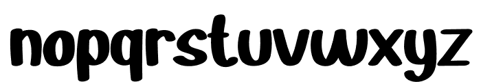 RIVERSEA Font LOWERCASE