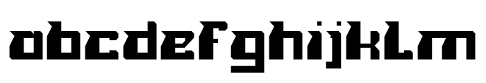 ROLLER BLADE-Light Font LOWERCASE